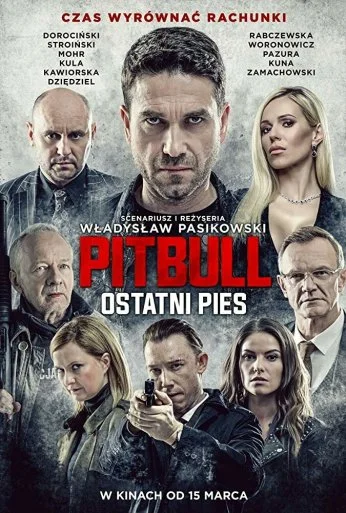 Питбуль. Последний пёс (2018) онлайн бесплатно
